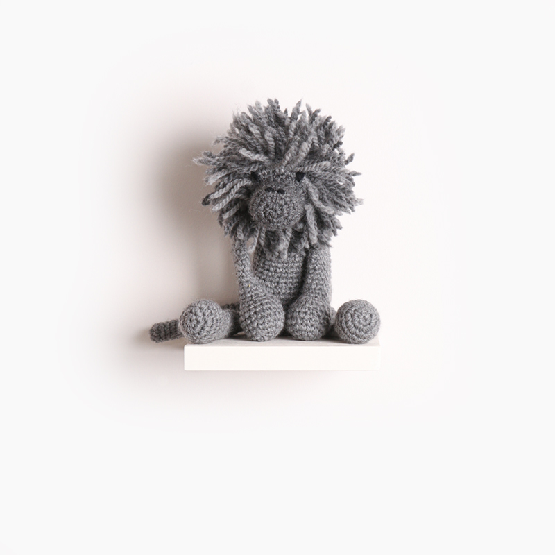 baboon crochet amigurumi project pattern kerry lord Edward's menagerie